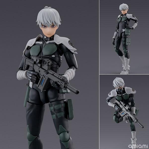 S.H.Figuarts 市川レノ 『怪獣8号』[BANDAI SPIRITS]《発売済・在庫品 