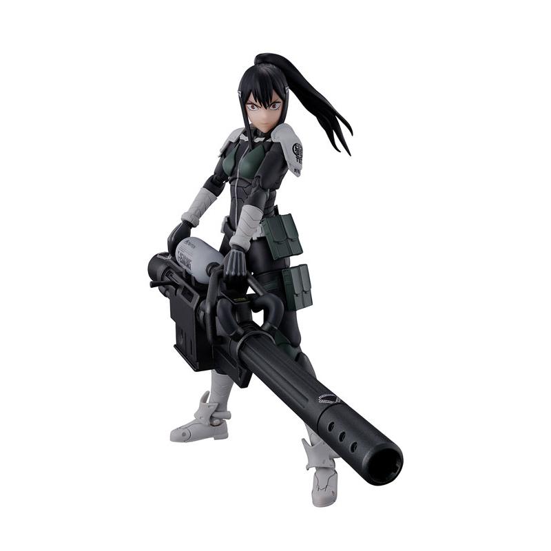 S.H.Figuarts 亜白ミナ 『怪獣8号』[BANDAI SPIRITS]《発売済・在庫品 