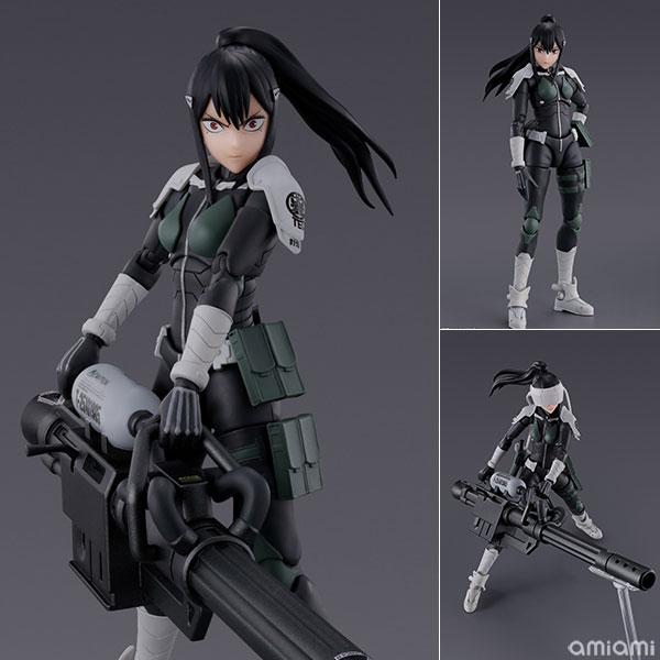 S.H.Figuarts 亜白ミナ 『怪獣8号』[BANDAI SPIRITS]《発売済・在庫品 