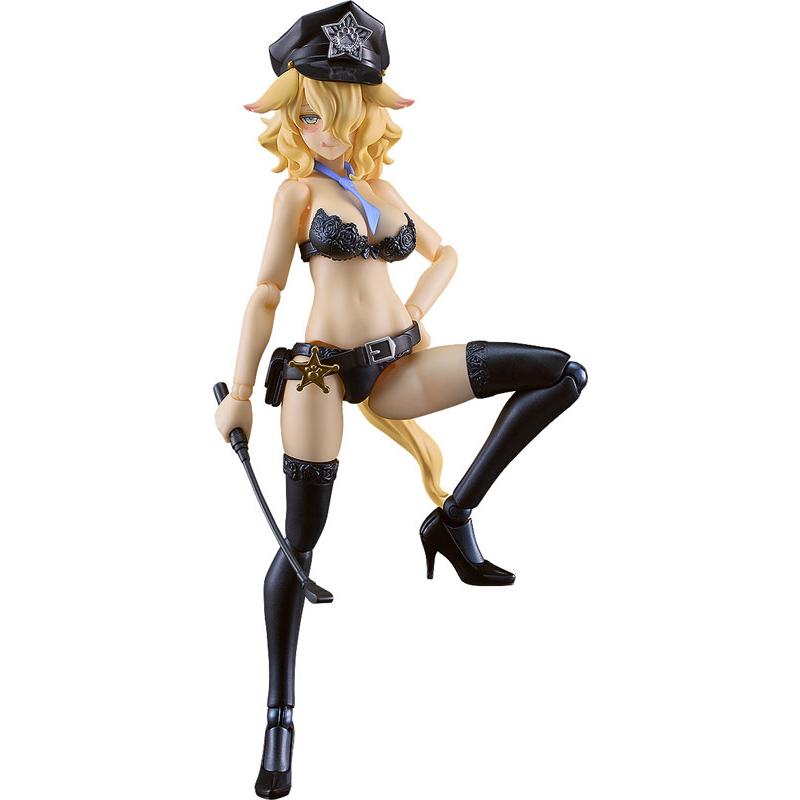 PLAMAX GP-09 ギルティプリンセス 下着素体娘 女看守ルイーザ