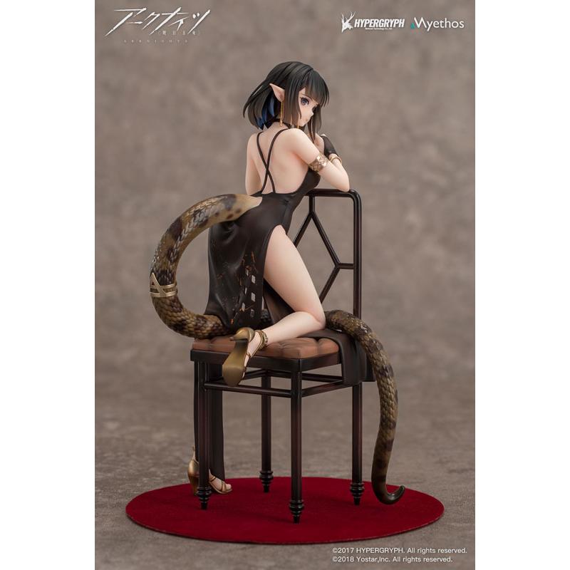 Myethos 【特典】アークナイツ ユーネクテス ドレス Ver. 1/7 完成品