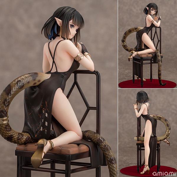 Myethos 【特典】アークナイツ ユーネクテス ドレス Ver. 1/7 完成品