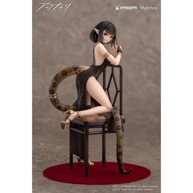 Myethos 【特典】アークナイツ ユーネクテス ドレス Ver. 1/7 完成品