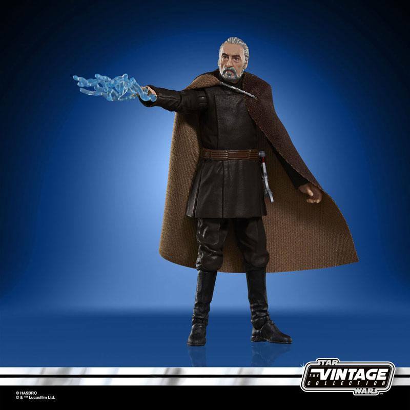 Hasbro スター・ウォーズ VINTAGEシリーズ 3.75インチ・アクション