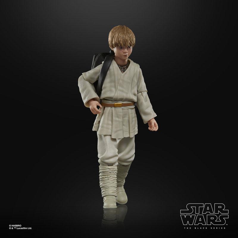 Hasbro 『スター・ウォーズ』「BLACKシリーズ」6インチ アナキン
