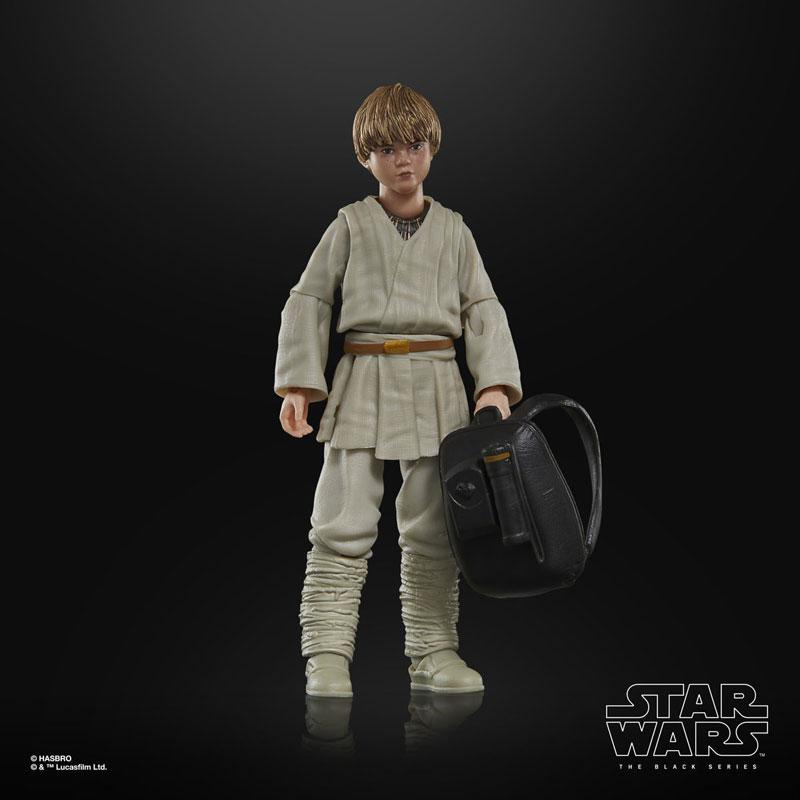 Hasbro 『スター・ウォーズ』「BLACKシリーズ」6インチ アナキン