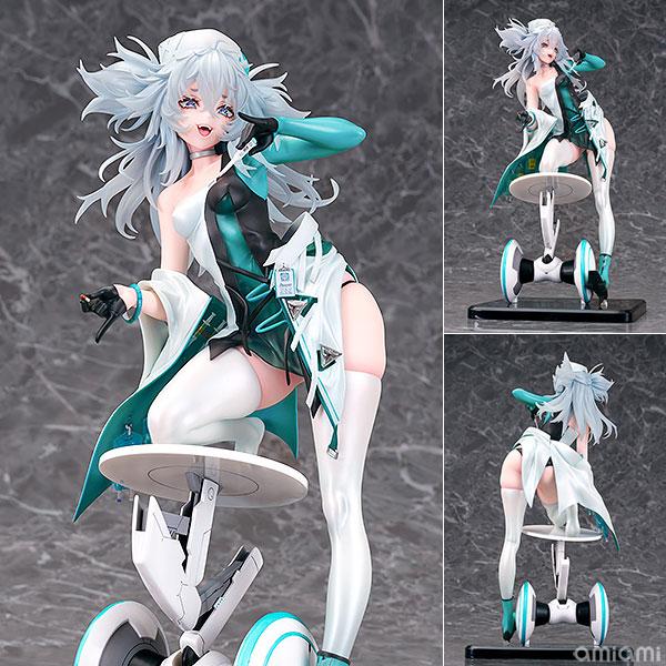 【現状品】ファットカンパニー　フローレンス 1/7フィギュア ファット・カンパニー 【限定販売】ドールズフロントライン ニューラル