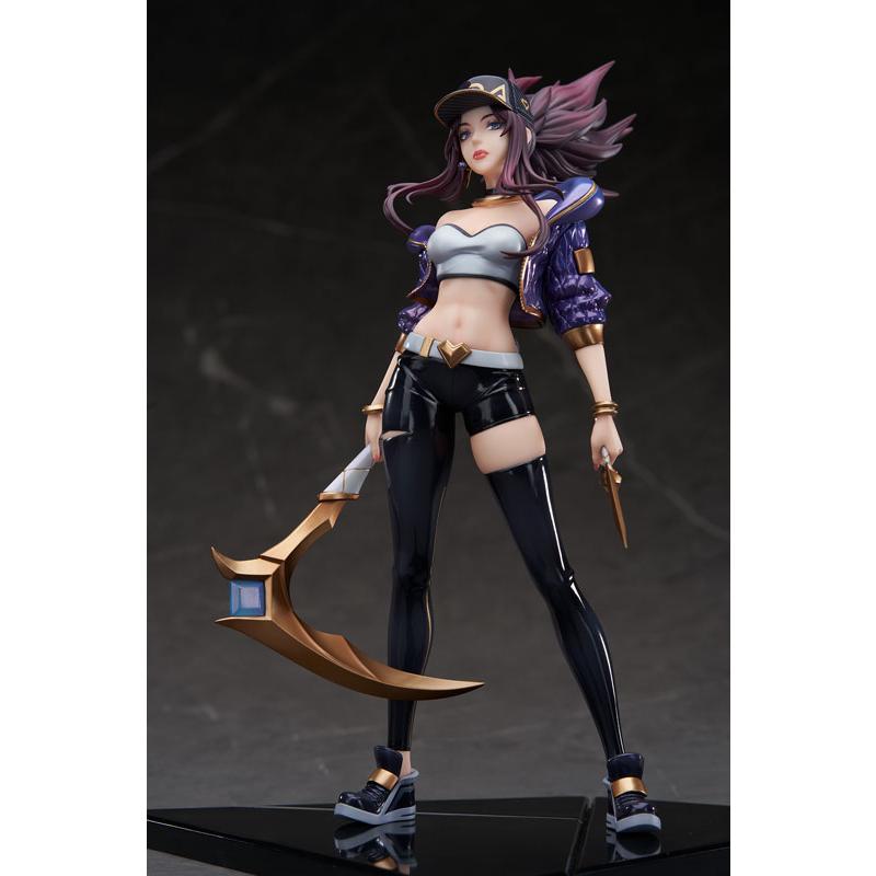 APEX リーグ・オブ・レジェンド K/DA アカリ　特典付き ☆特価品 リーグ・オブ・レジェンド K/DA アカリ ※特典付