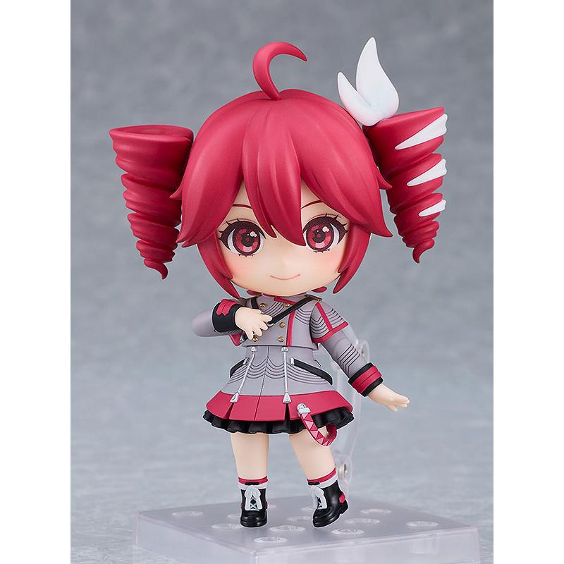 重音テト SV ねんどろいど 中古】(本体A/箱B)ねんどろいど 重音テト Synthesizer V AI Ver
