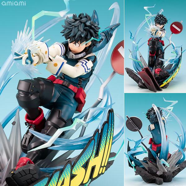 TVアニメ『僕のヒーローアカデミア』 緑谷出久 デクver. 1/7 完成品