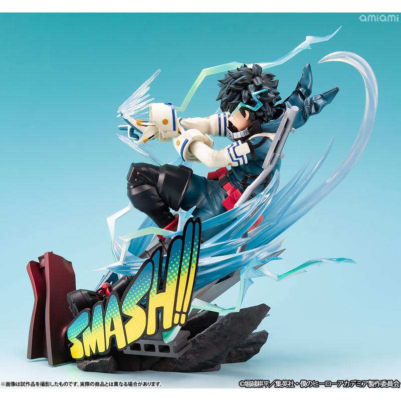 TVアニメ『僕のヒーローアカデミア』 緑谷出久 デクver. 1/7 完成品