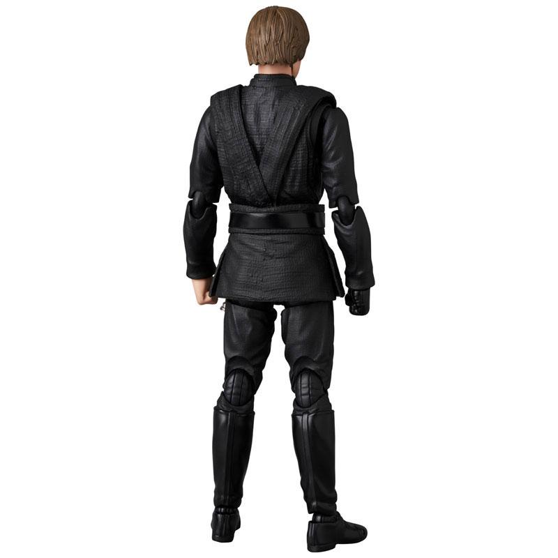 マフェックス No.227 MAFEX LUKE SKYWALKER Star Wars MAFEX No. 227 The Mandalorian Luke Skywalker Figure