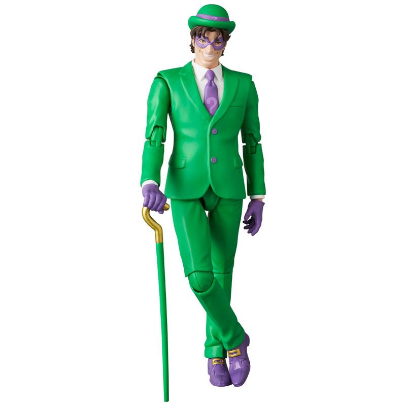 マフェックス No.228 MAFEX THE RIDDLER(BATMAN： HUSH Ver