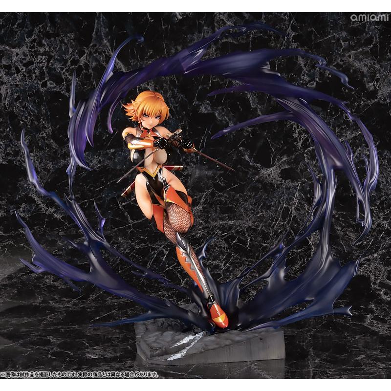 対魔忍RPGX [天真影傑]井河さくら 1/6 完成品フィギュア[レチェリー]【送料無料】《発売済・在庫品》