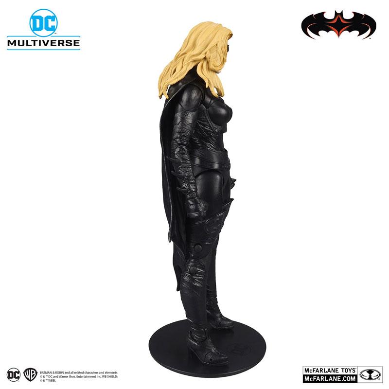 DCマルチバース・ロビン&バットガール DCコミックス』【DCマルチバース】7インチ・アクション