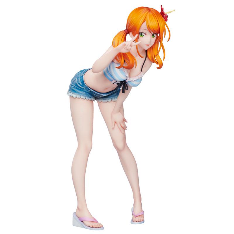 ユニオンクリエイティブ 『女神のカフェテラス』月島流星 完成品 