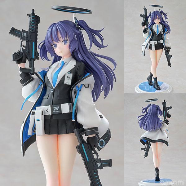 わんだらー　ユウカ 1/7スケール 塗装済みフィギュア　ブルーアーカイブ わんだらーオンラインストア / ブルーアーカイブ ユウカ