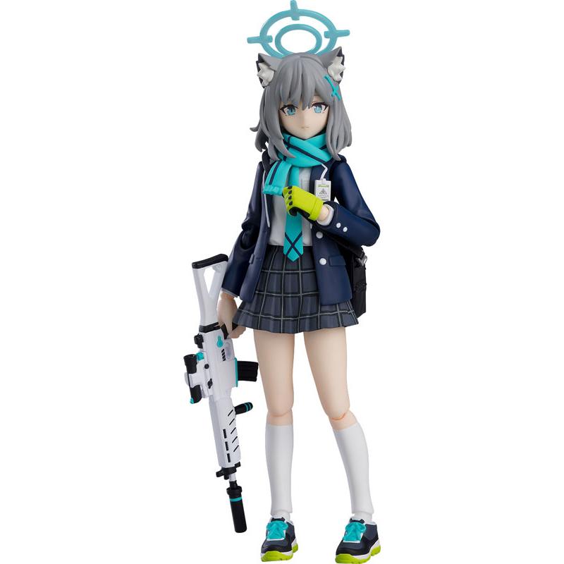 figma 聖園ミカ　特典付き figma 聖園ミカ（特典付）ブルーアーカイブ/グッドスマイル