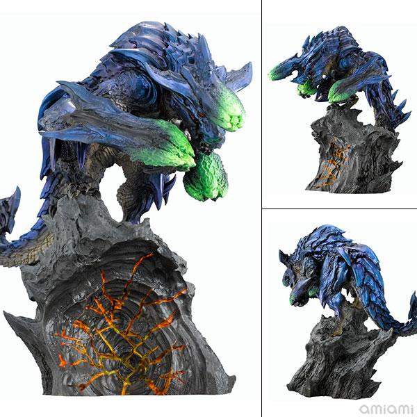 カプコンフィギュアビルダー クリエイターズモデル 砕竜 ブラキ