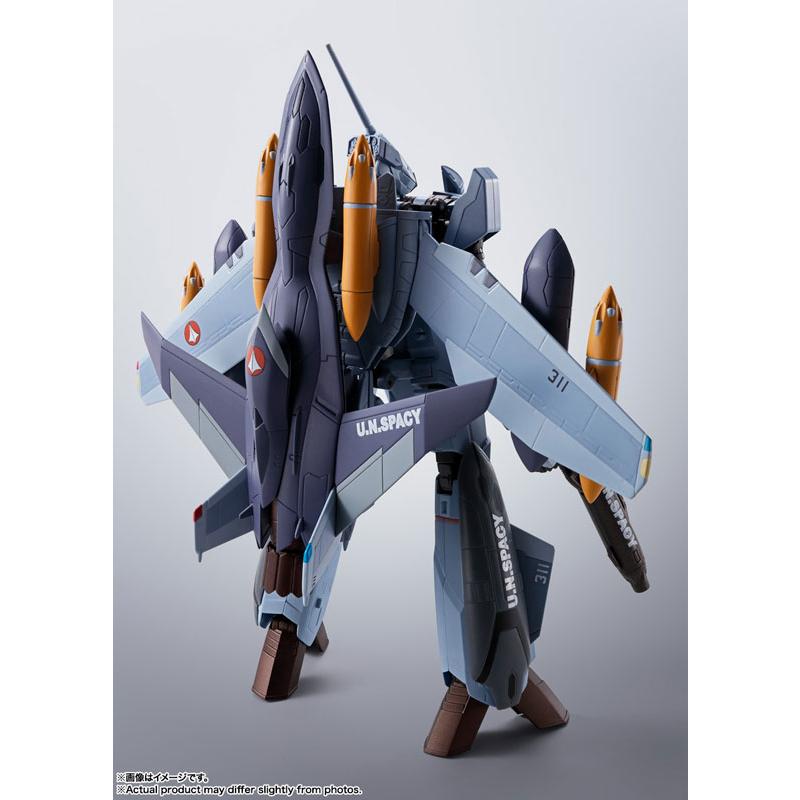 HI-METAL R VF-0Aフェニックス(工藤シン機) + QF-2200D-B ゴースト