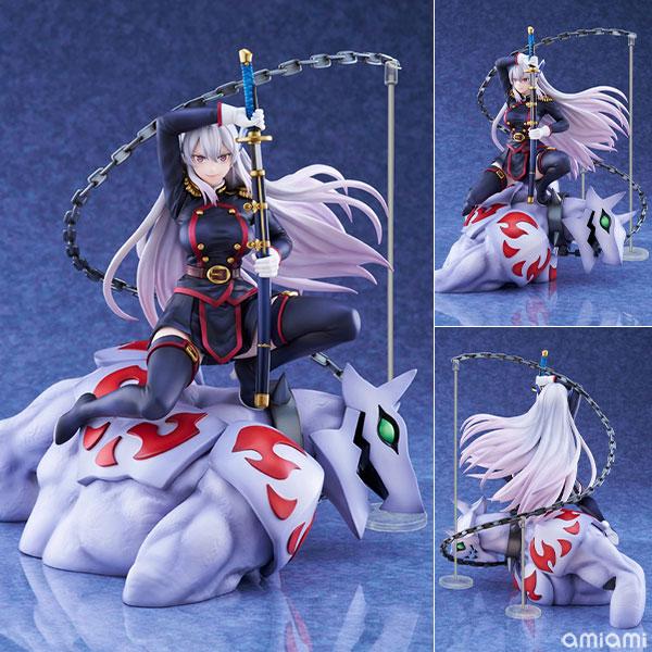 フリュー 魔都精兵のスレイブ 羽前京香 1/7 完成品フィギュア[フリュー