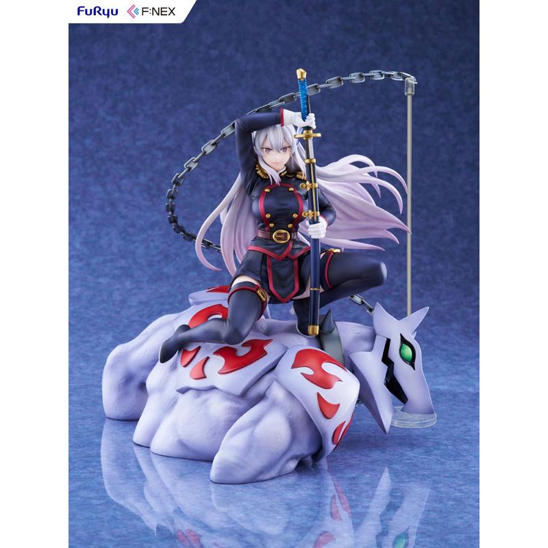 フリュー 魔都精兵のスレイブ 羽前京香 1/7 完成品フィギュア[フリュー