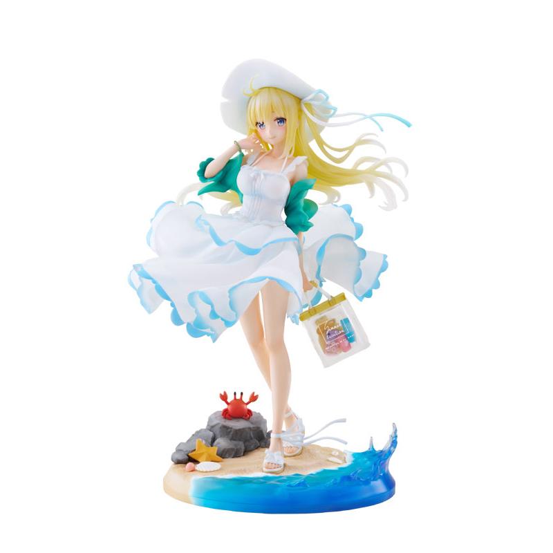 あみあみ限定特典】レイナ 1/7 完成品フィギュア[GOLDENHEAD+]【送料 