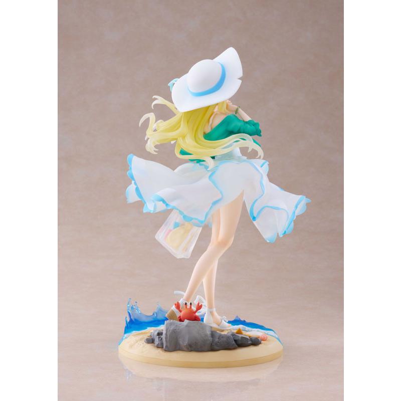 あみあみ限定特典】レイナ 1/7 完成品フィギュア[GOLDENHEAD+]【送料 