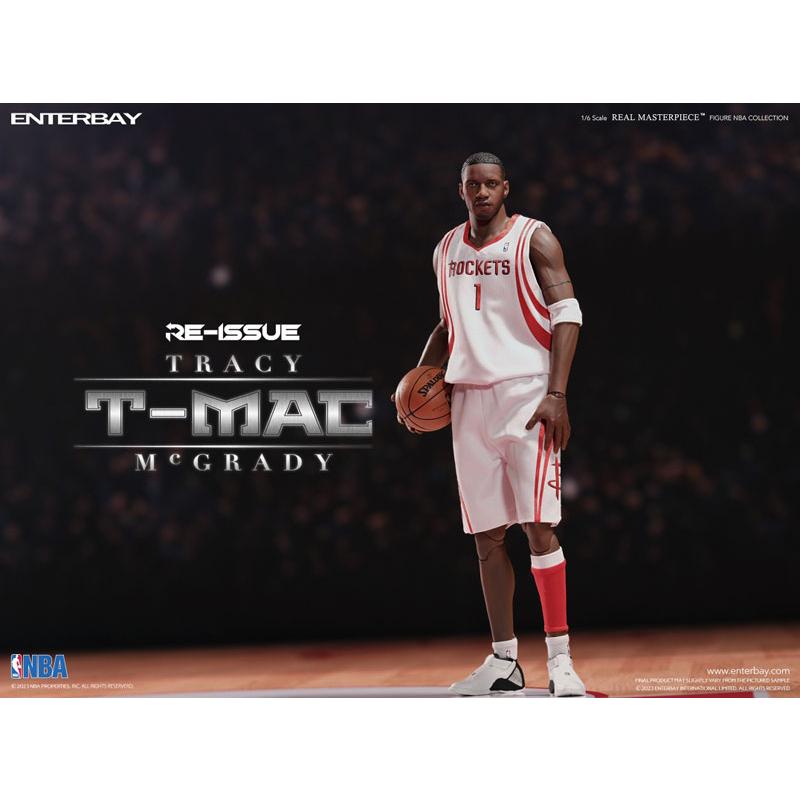 リアルマスターピース NBAコレクション/ T-MAC トレイシー・マグレディ