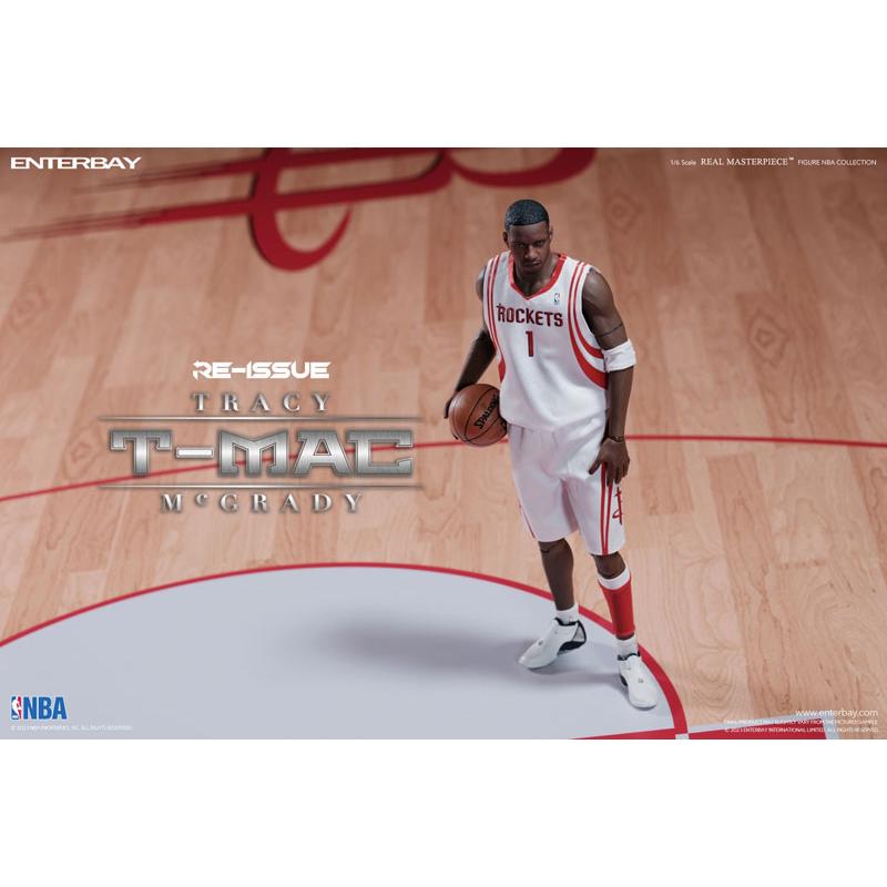 リアルマスターピース NBAコレクション/ T-MAC トレイシー・マグレディ