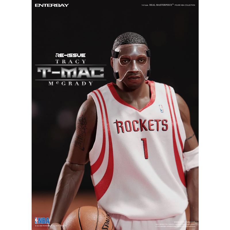 リアルマスターピース NBAコレクション/ T-MAC トレイシー・マグレディ