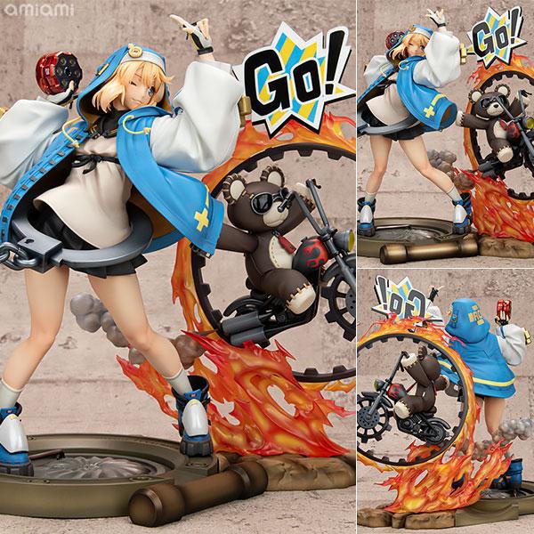 コトブキヤ（KOTOBUKIYA） GUILTY GEAR -STRIVE- ブリジット with 帰っ