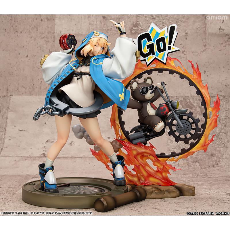 コトブキヤ（KOTOBUKIYA） GUILTY GEAR -STRIVE- ブリジット with 帰っ