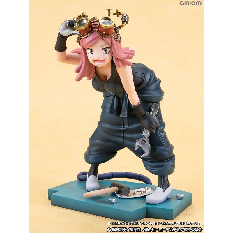 ARTFX J 僕のヒーローアカデミア 発目明 1/8 完成品フィギュア[タカラ 