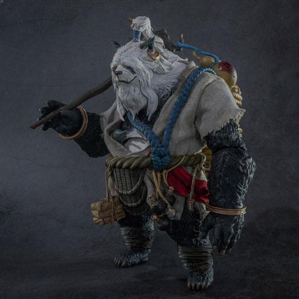 Maestro Union 1/12 パンダ 陰陽 アクションフィギュア｜Yahoo!フリマ