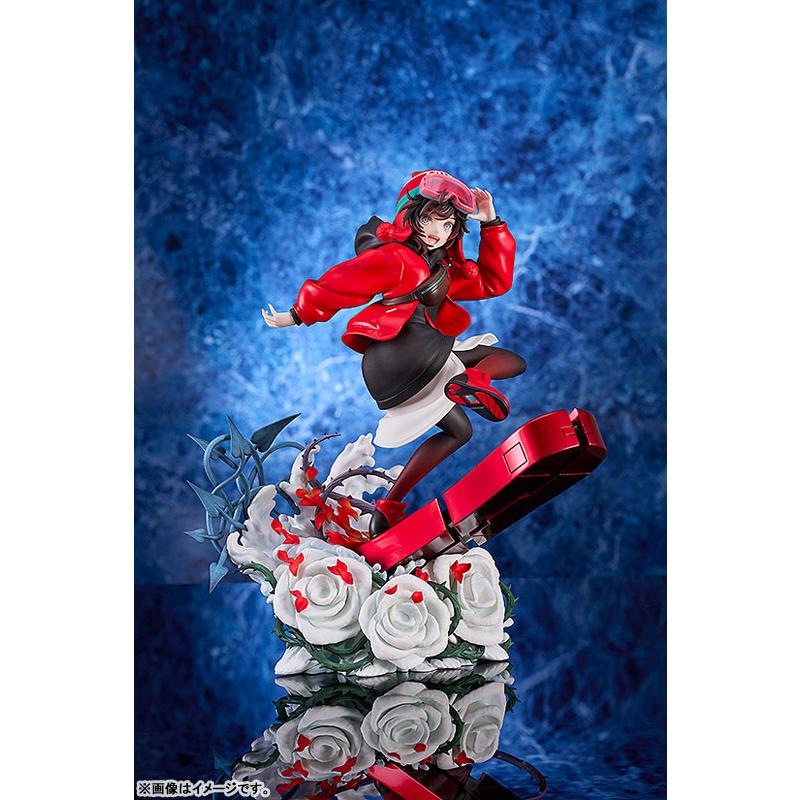 グッドスマイルカンパニー RWBY 氷雪帝国 ルビー・ローズ