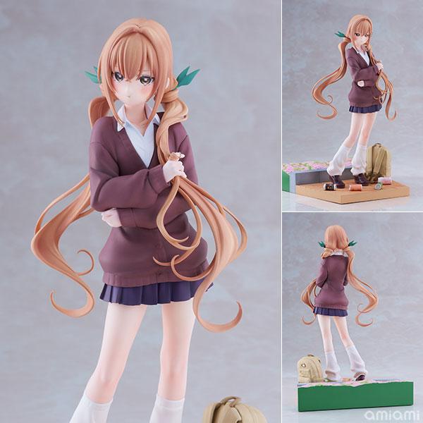 君のことが大大大大大好きな100人の彼女 院田唐音 1/7 TVアニメ『君のことが大大大大大好きな100人の彼女』院田唐音