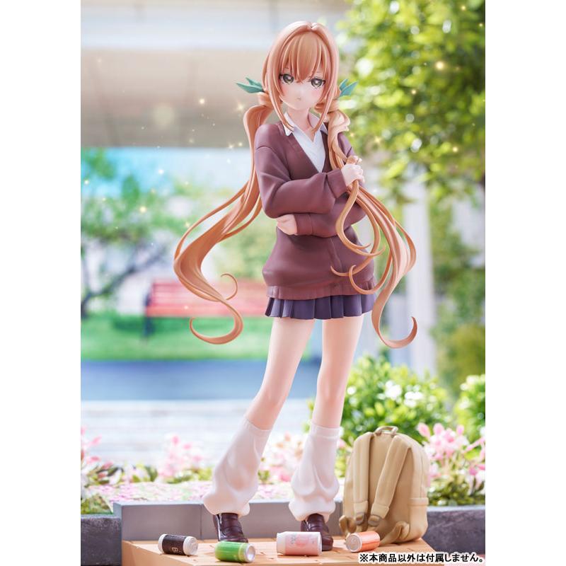 限定販売】君のことが大大大大大好きな100人の彼女 院田唐音 1/7 完成 