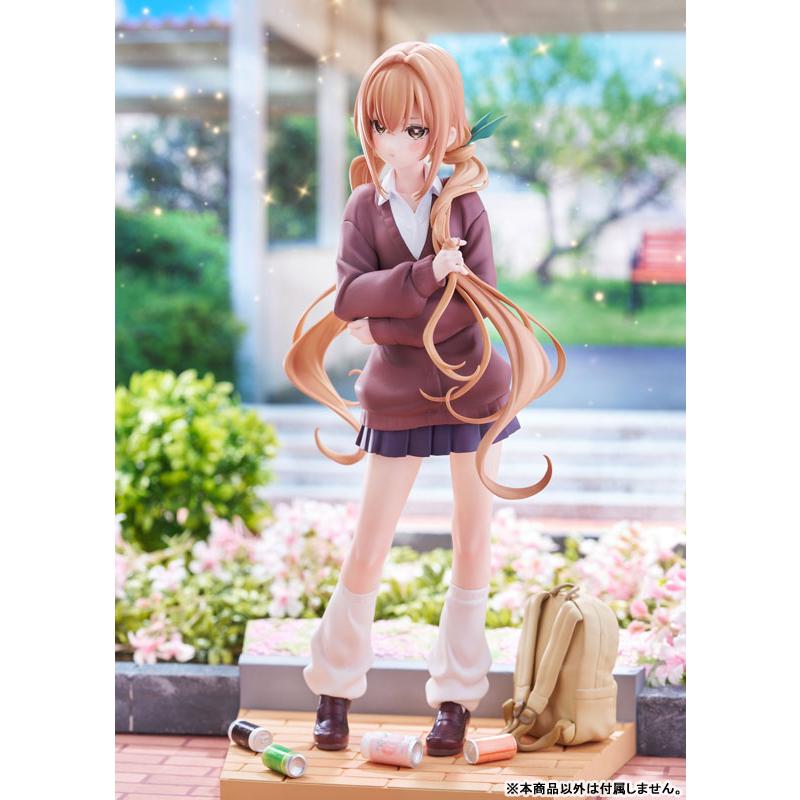 限定販売】君のことが大大大大大好きな100人の彼女 院田唐音 1/7 完成 