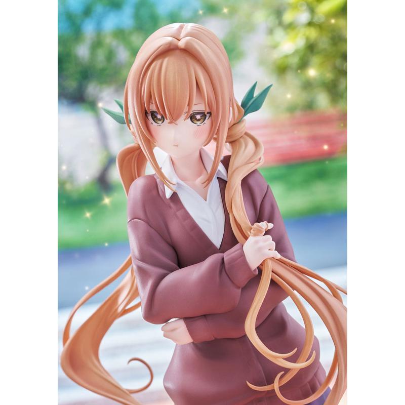 限定販売】君のことが大大大大大好きな100人の彼女 院田唐音 1/7 完成 
