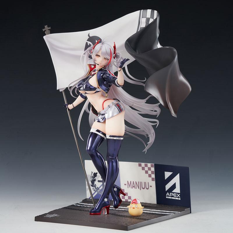 【新品】アズールレーン プリンツオイゲン 1/7 完成品フィギュア　[アルター] Amazon.co.jp: アルター アズールレーン プリンツ・オイゲン 1/7