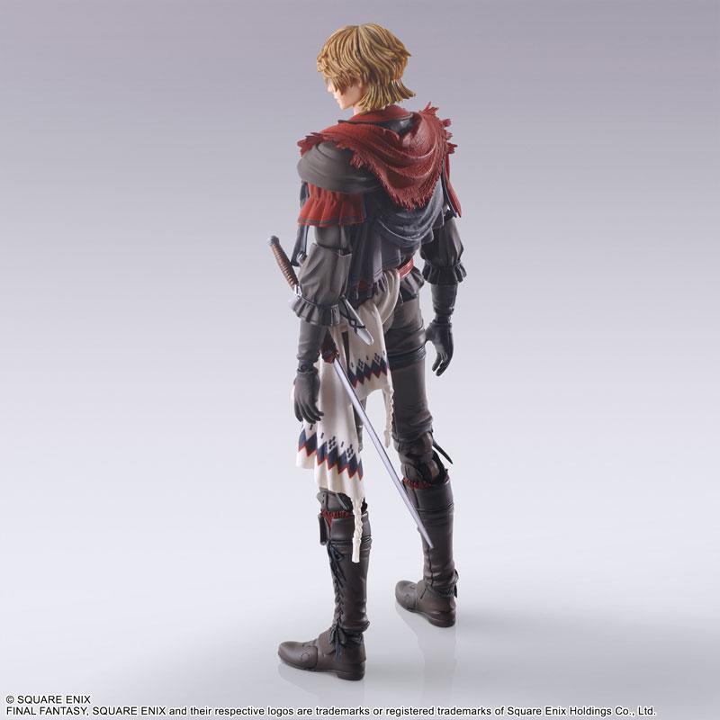 ファイナルファンタジーXVI ブリングアーツ 〈ジョシュア・ロズ