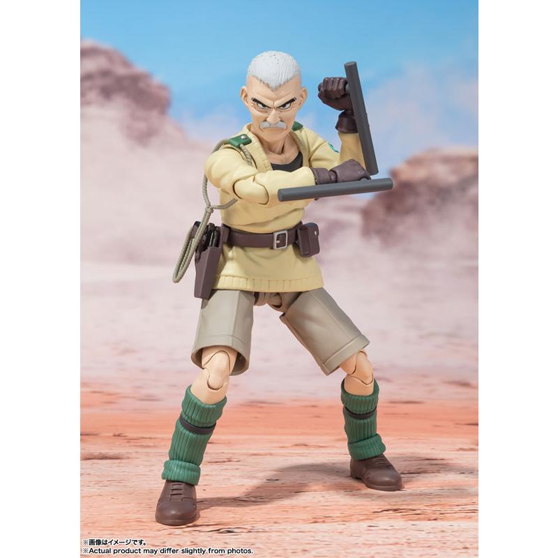 S.H.Figuarts ラオ＆シーフ 『SAND LAND』[BANDAI SPIRITS]《０５月予約》｜amiami｜05