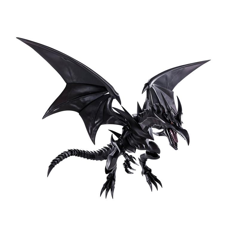 BANDAI（バンダイ） S.H.MonsterArts 真紅眼の黒竜 『遊☆戯☆王