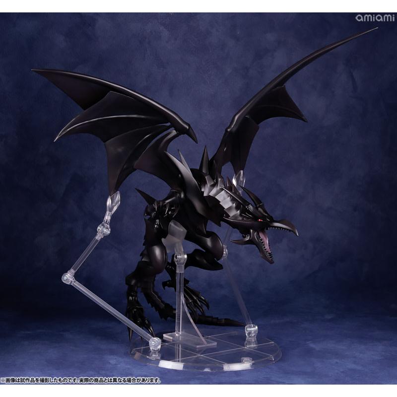 BANDAI（バンダイ） S.H.MonsterArts 真紅眼の黒竜 『遊☆戯☆王