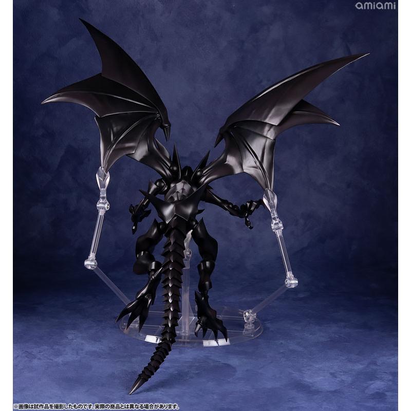 BANDAI（バンダイ） S.H.MonsterArts 真紅眼の黒竜 『遊☆戯☆王