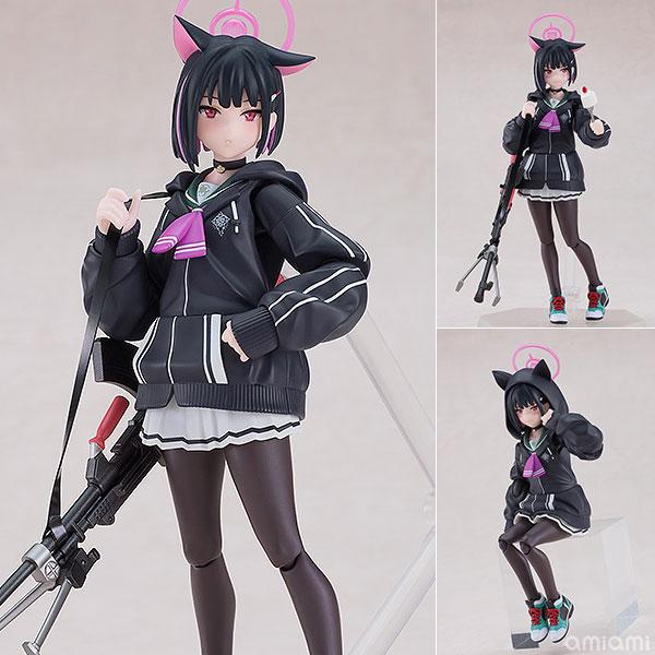 figma 【限定販売】figma ブルーアーカイブ -Blue Archive- 杏山 figma 【限定販売】figma ブルーアーカイブ -Blue Archive- 杏山