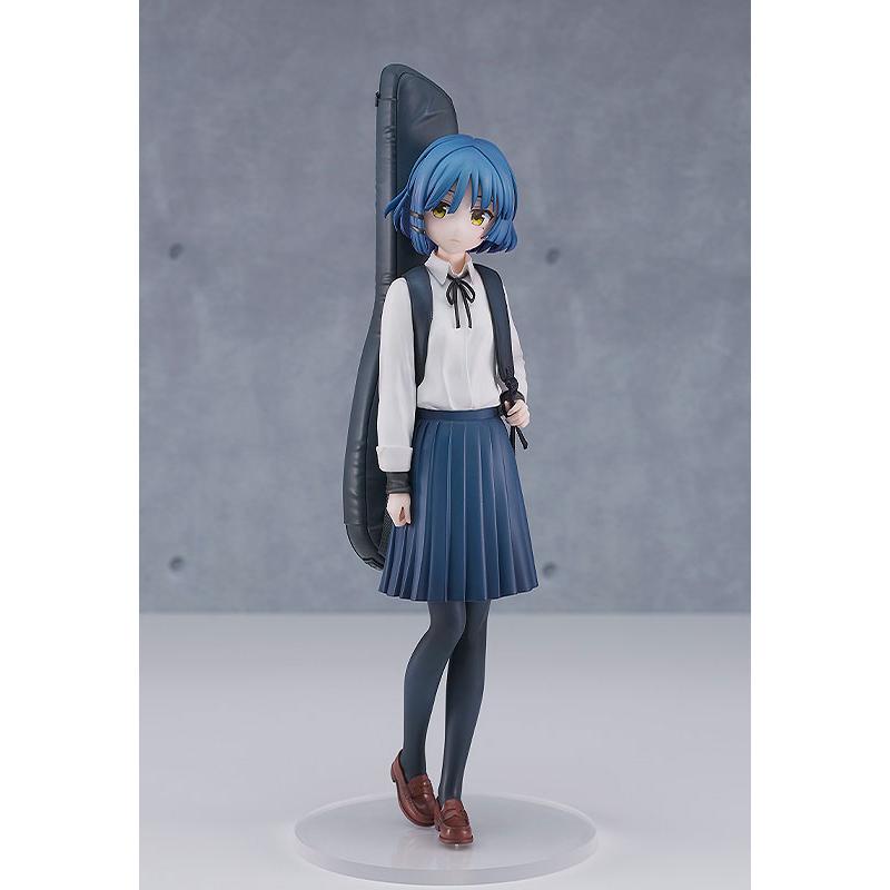 グッドスマイルカンパニー　山田リョウ　1／７スケールフィギュア アニメ「ぼっち・ざ・ろっく！」 山田リョウ 1/7 完成品フィギュア