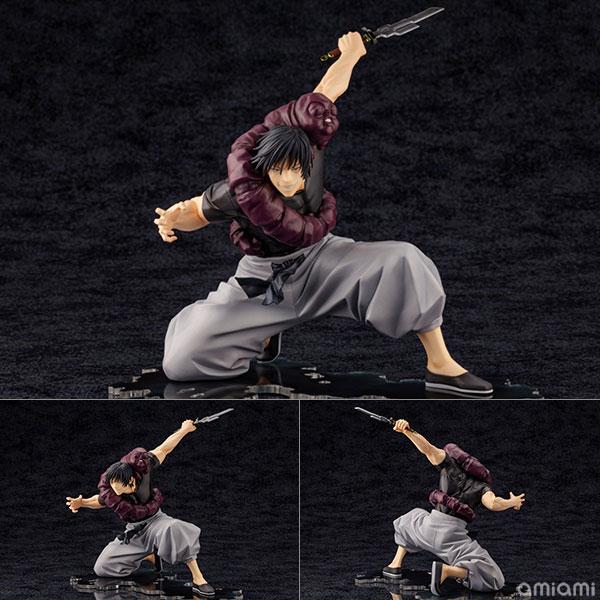 ARTFX J 呪術廻戦 伏黒甚爾 1/8 完成品フィギュア[コトブキヤ]《在庫