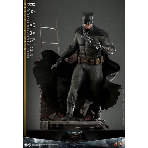 ホットトイズ バットマン bvs ベンアフレック 2.0 デラックスver ホットトイズ バットマン bvs ベンアフレック 2 0 デラックスver